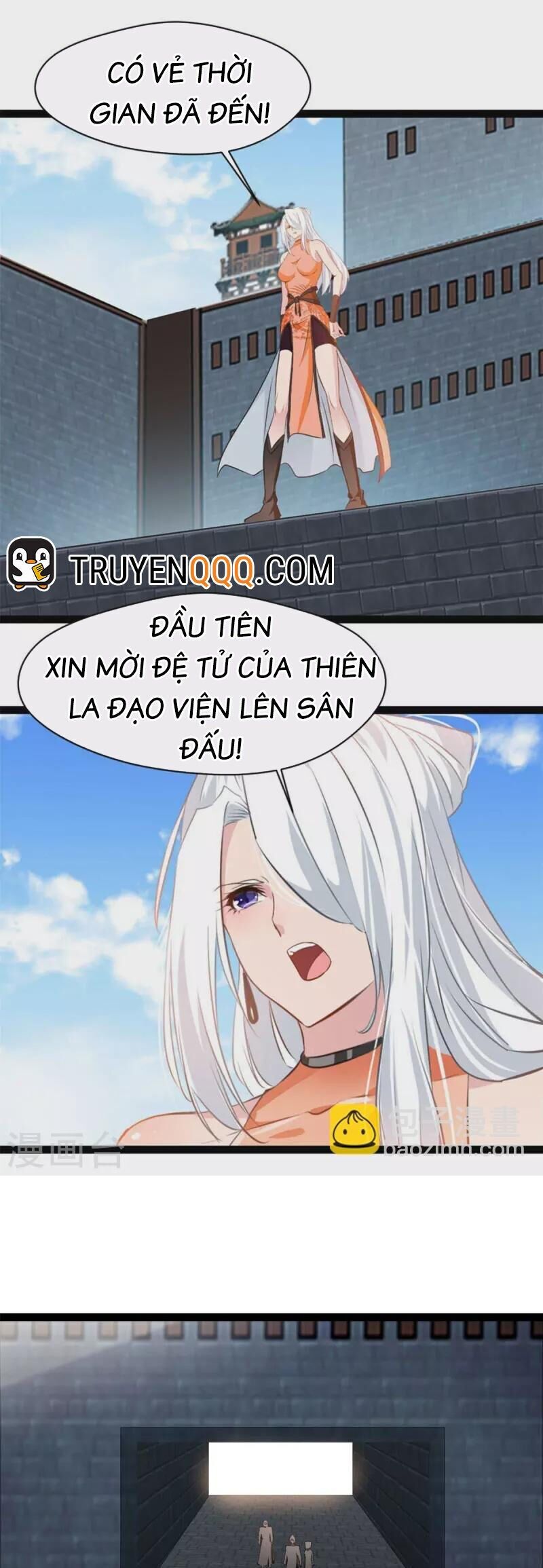 Tuyệt Thế Cổ Tôn Chapter 151 - 6