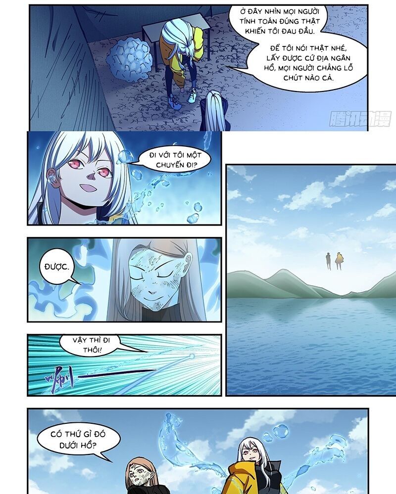 Mạt Thế Phàm Nhân Chapter 575 - 10