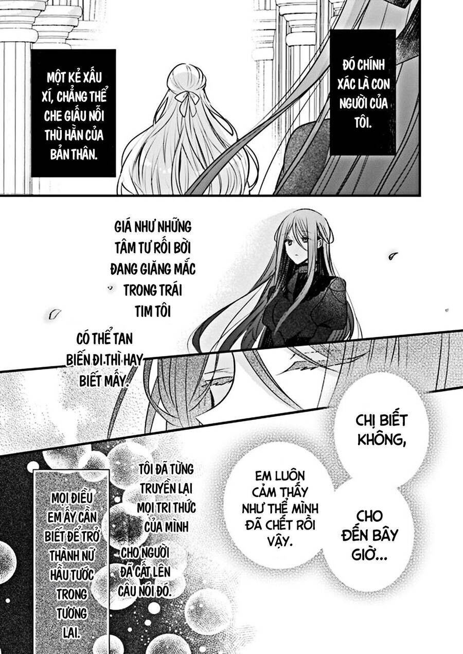 Vị Hôn Phu Của Tôi Đã Rơi Vào Lưới Tình Với Em Gái Chapter 19 - 7