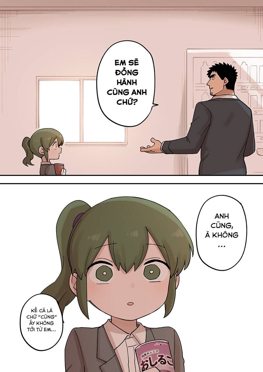 Senpai Ga Urusai Kouhai No Hanashi Chapter 231 - 9