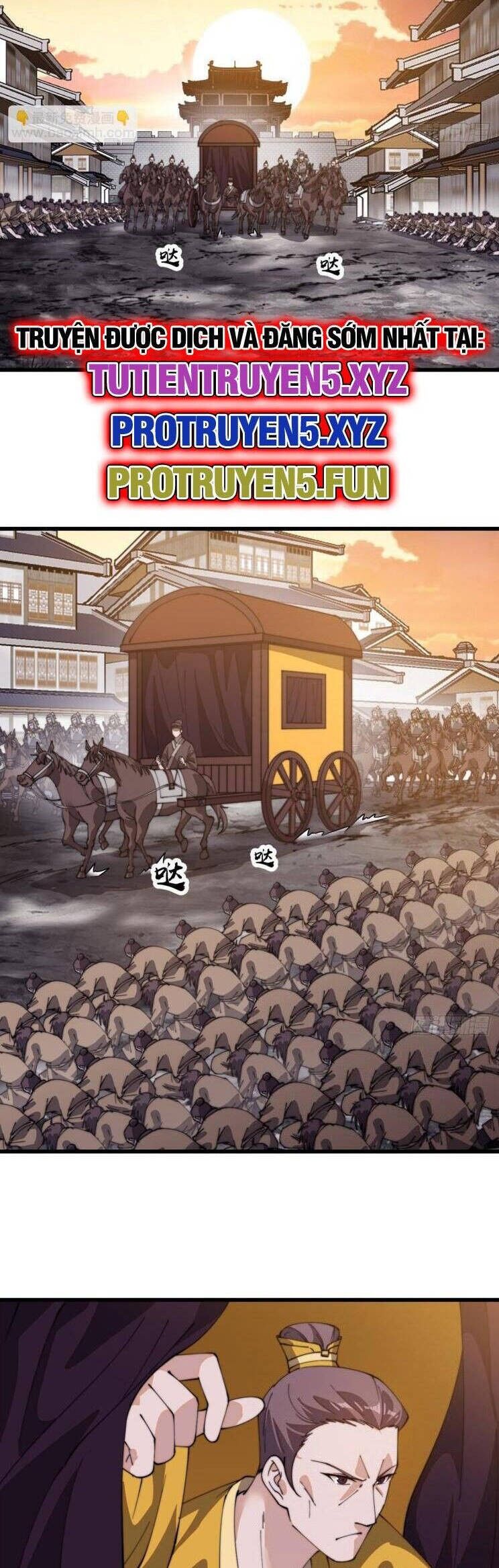 Ta Có Một Sơn Trại Chapter 889 - 2