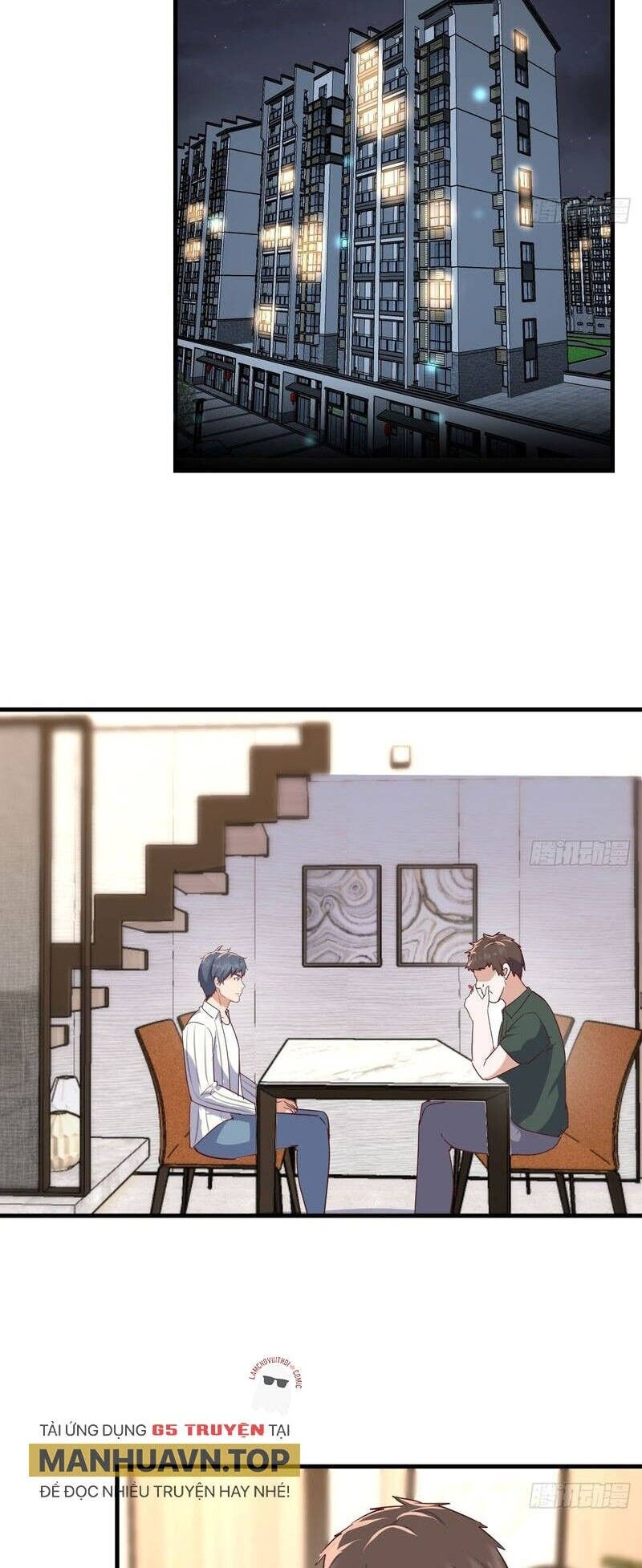 Trong Nhà Có 2 Bạn Gái Song Sinh Chapter 328 - 17