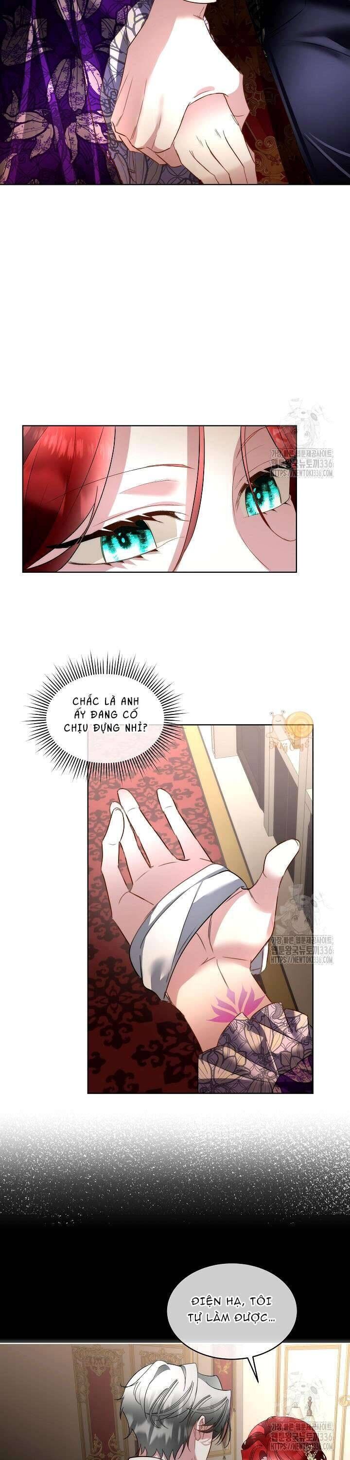 Tạm Thời Tôi Sẽ Bảo Vệ Nam Chính Chapter 59 - 27