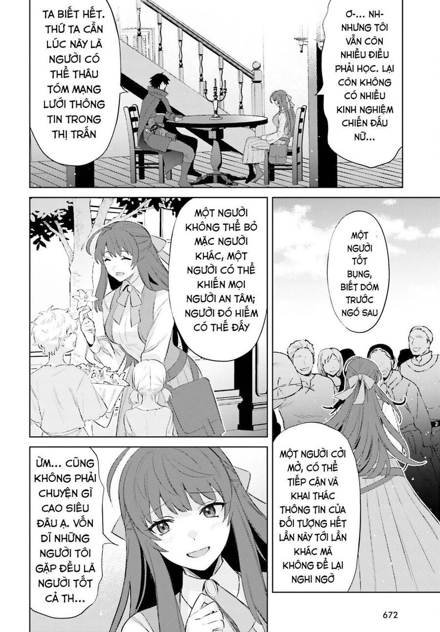 Tôi Không Phải Là Dũng Giả!!! Chapter 25 - 5