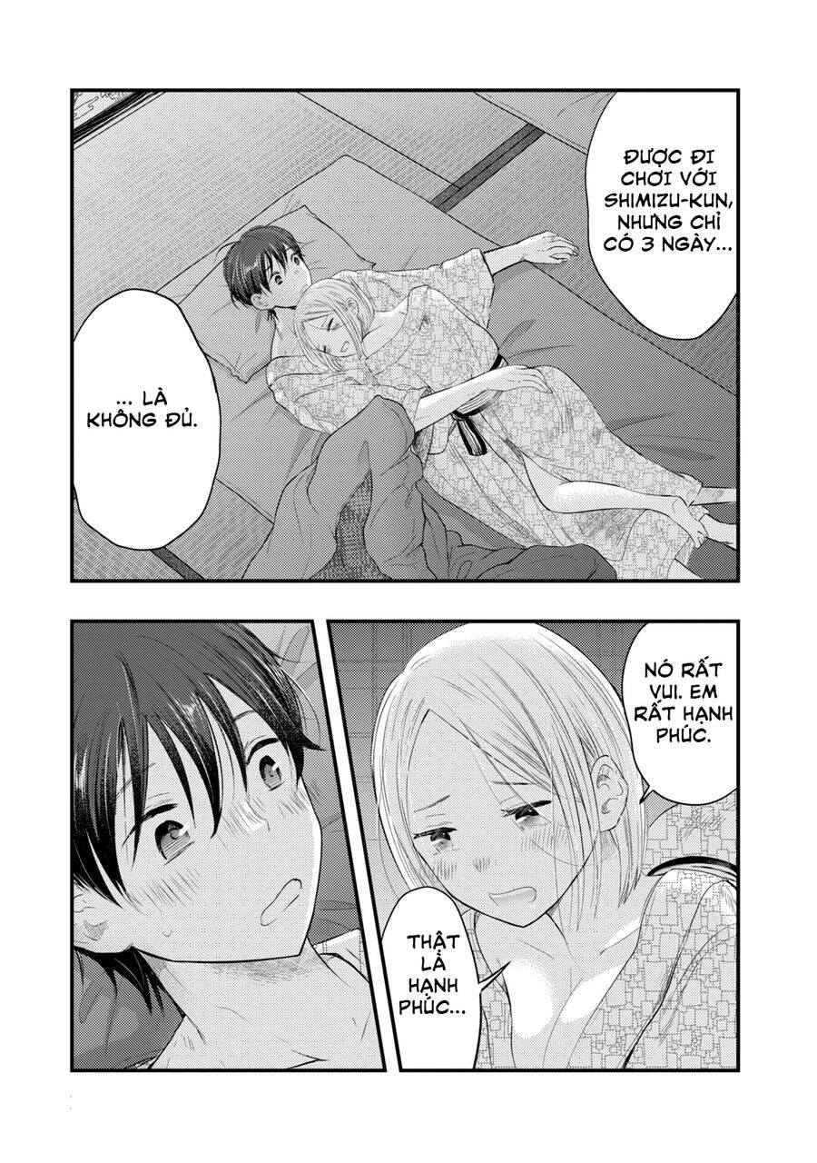 Vợ Tôi Có Chút Đáng Sợ Chapter 12 - 5