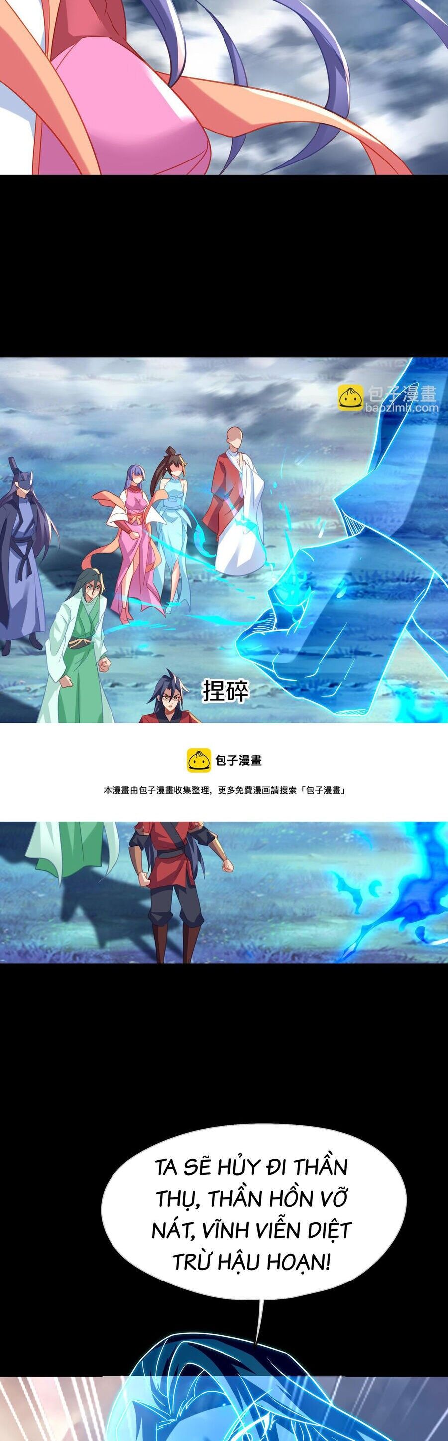 Bắt Đầu Quật Khởi Từ Làm Lô Đỉnh Chapter 78 - 5