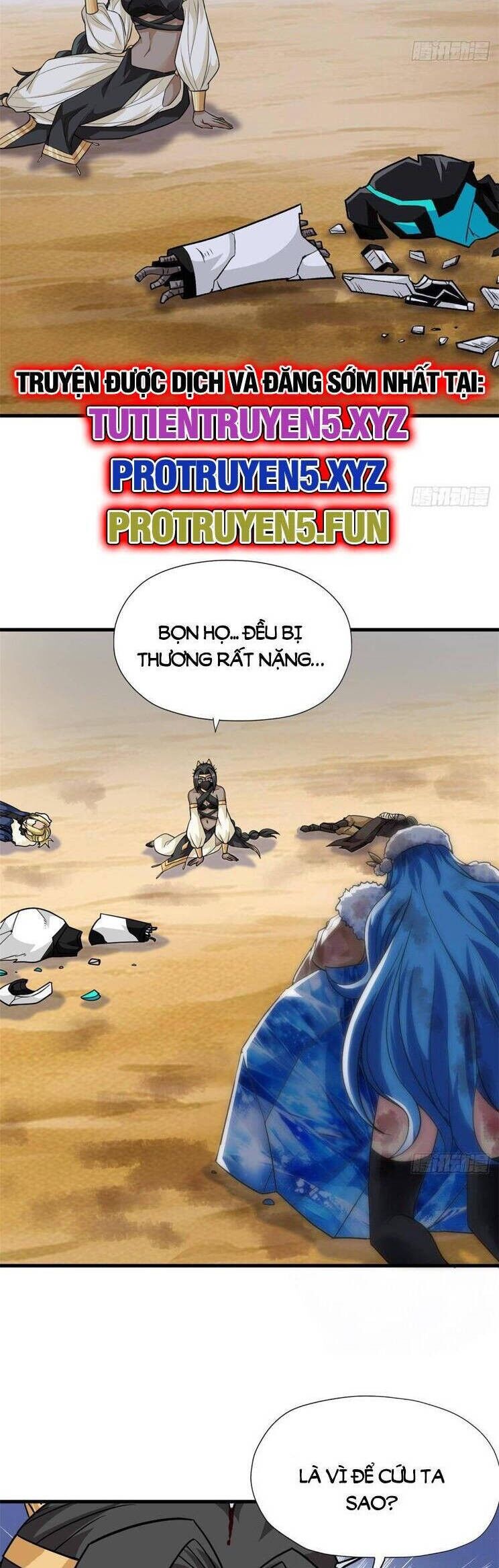 Cường Giả Đến Từ Trại Tâm Thần Chapter 257 - 18