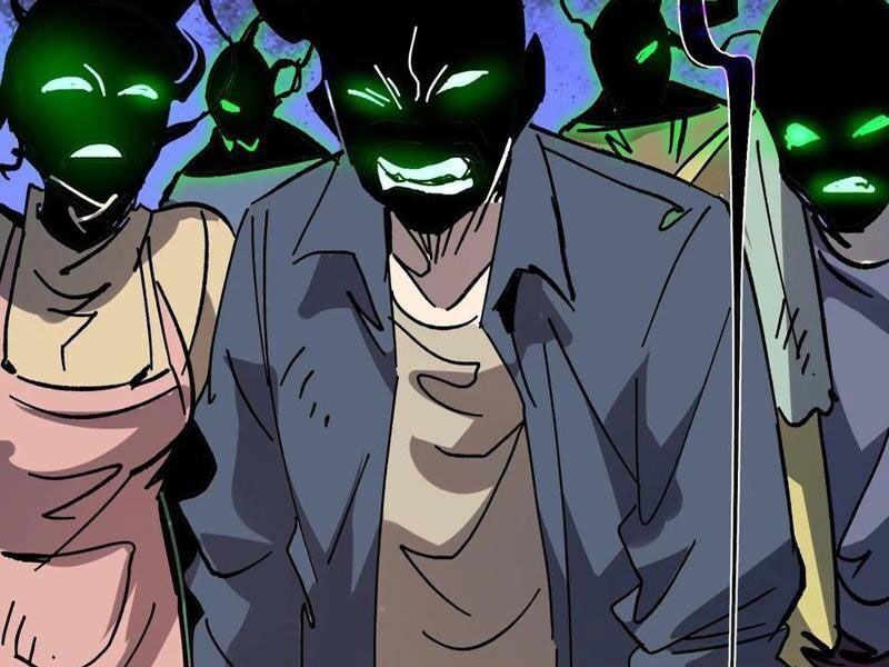 Quỷ Dị Khó Giết? Thật Xin Lỗi, Ta Mới Thật Sự Là Bất Tử Chapter 94 - 55