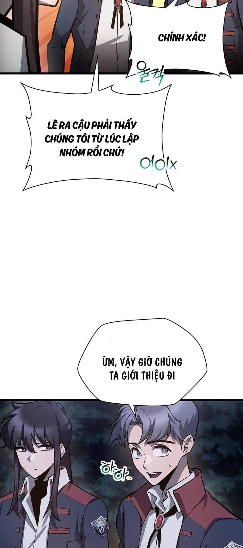 Helmut Đứa Trẻ Bị Ruồng Bỏ Chapter 67 - 37