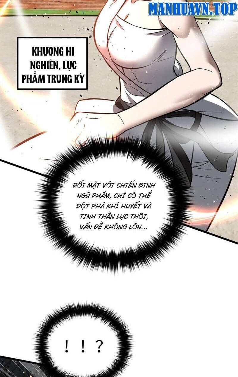 Toàn Cầu Cao Võ Chapter 255 - 12