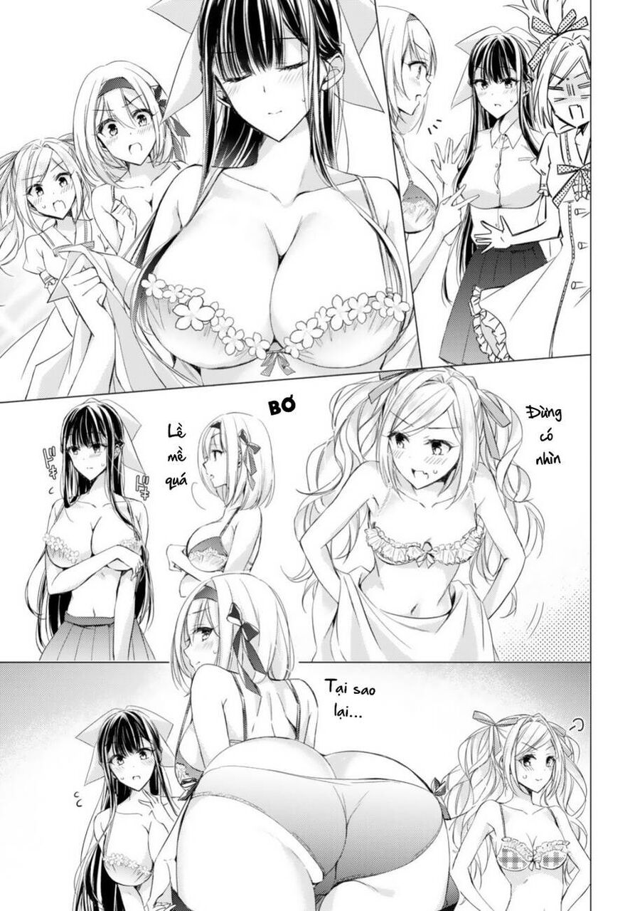 The Secret Etiquette Of Lady Takashima. Chapter 20 - 11