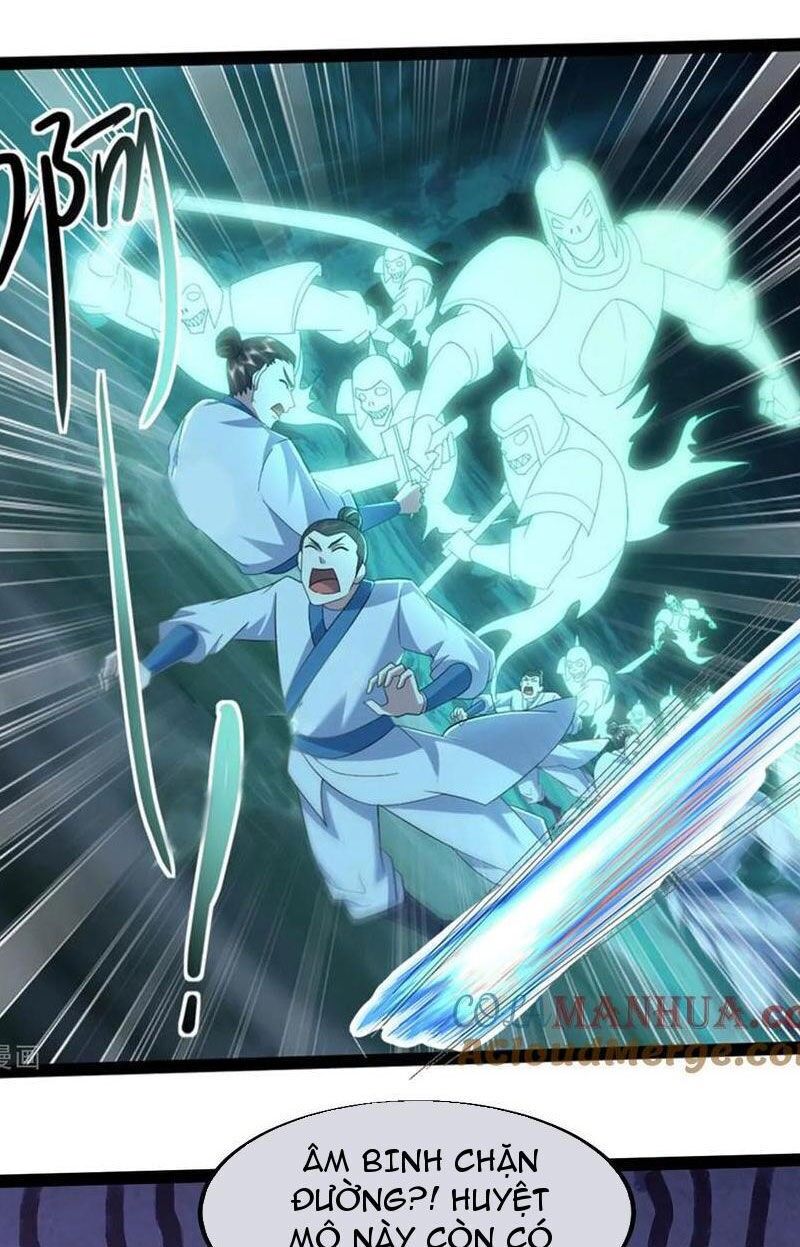 Cái Thế Đế Tôn Chapter 416 - 33