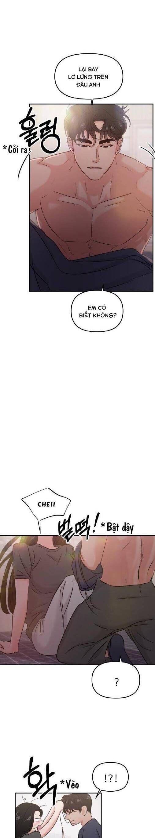 Tình Yêu Cấp 4 Chapter 32 - 15