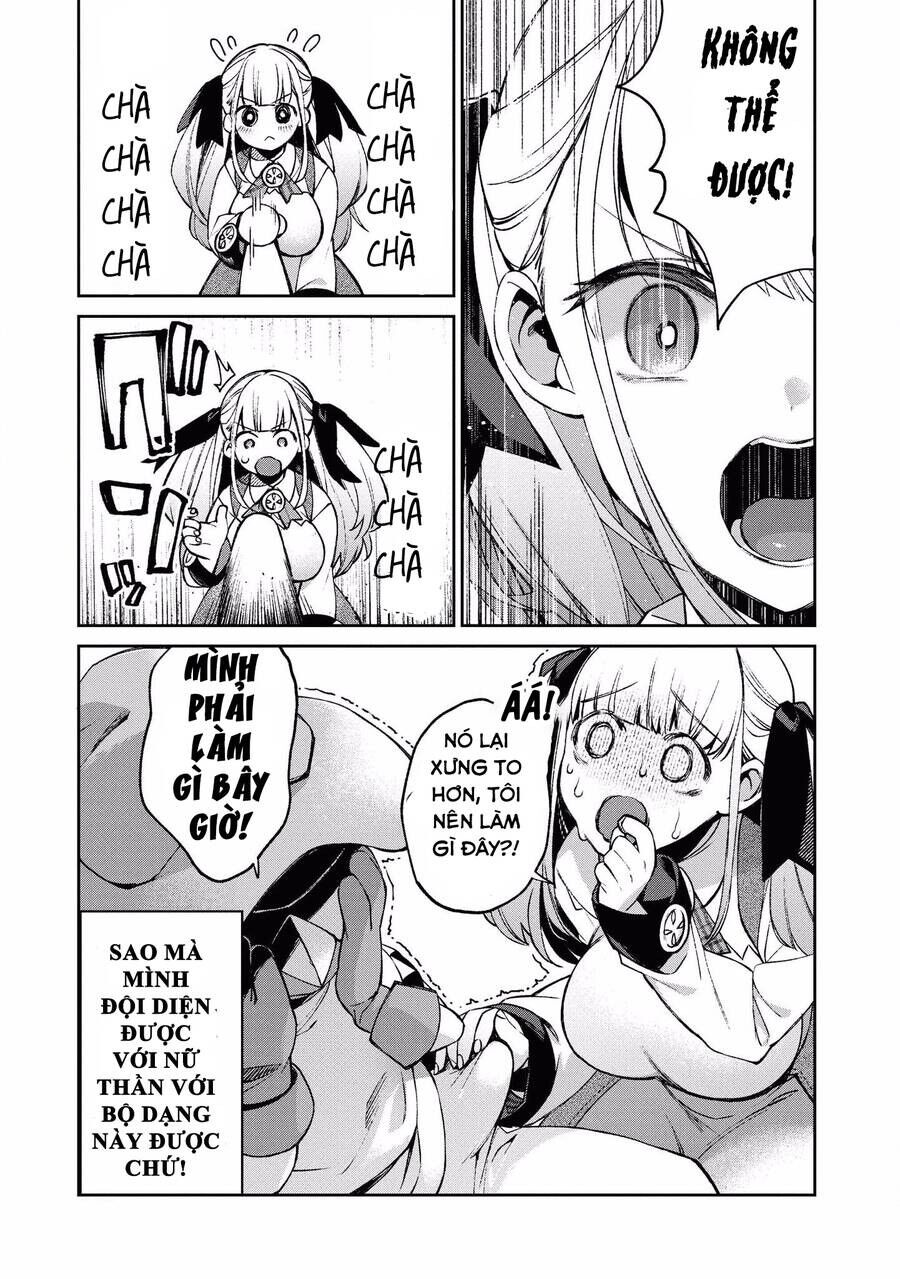 Nữ Hiệp Sĩ Goblin Chapter 5 - 14