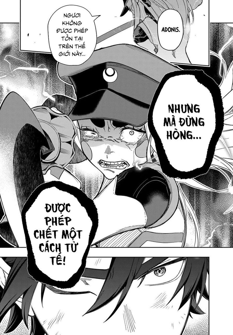 Đế Chế Diệt Vong Chapter 45.5 - 22