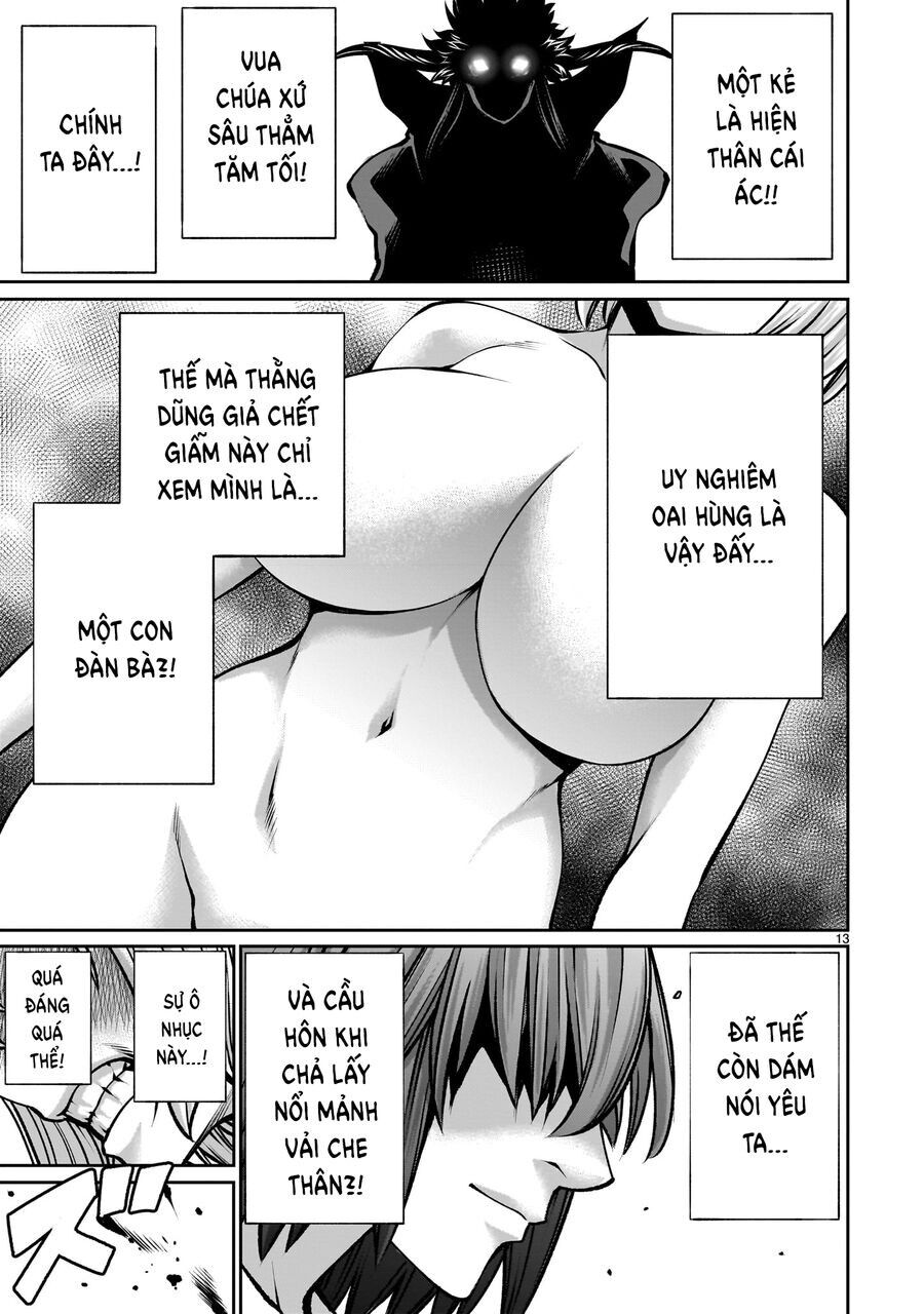 Hành Trình Chinh Phục Thế Giới Đầy Nhục Nhã Của Cựu Ma Vương Với Kỹ Năng Thượng Thừa Cầu Xin Tha Mạng Chapter 7 - 14