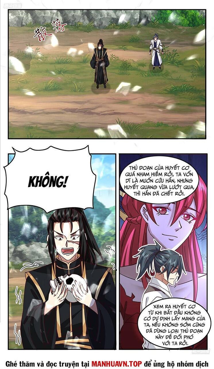 Võ Luyện Đỉnh Phong Chapter 3737 - 7