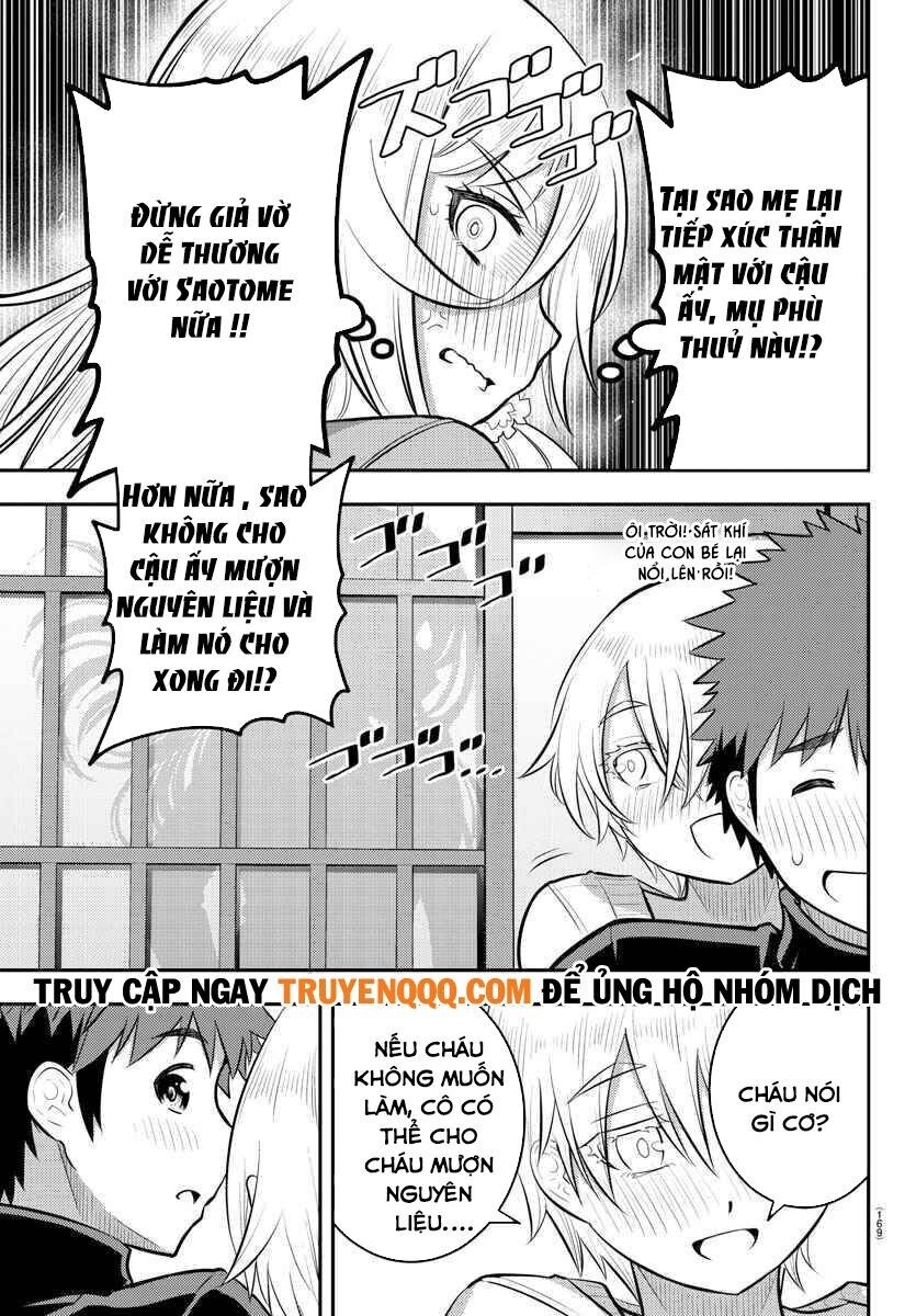 Yankee High School Girl Kuzuhana-Chan Chapter 83 - 16