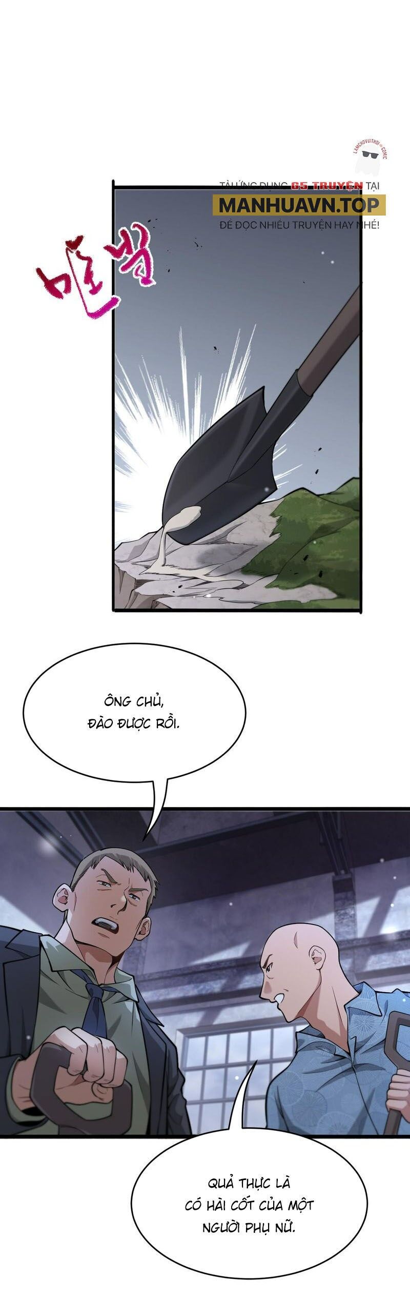 Ta Bị Kẹt Cùng Một Ngày 1000 Năm Chapter 82 - 15