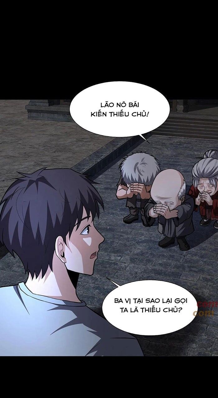 Ngày Tôi Sinh Ra, Bách Quỷ Dạ Hành, Tuyết Thi Hộ Đạo Chapter 128 - 10