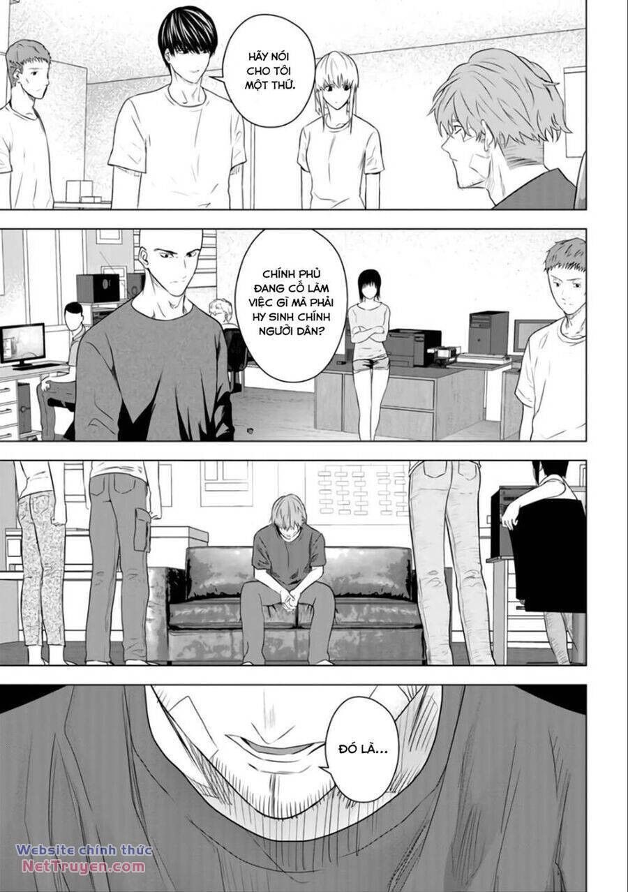 Tái Sinh Ở 1 Thế Giới Đầy Chết Chóc Chapter 26 - 14