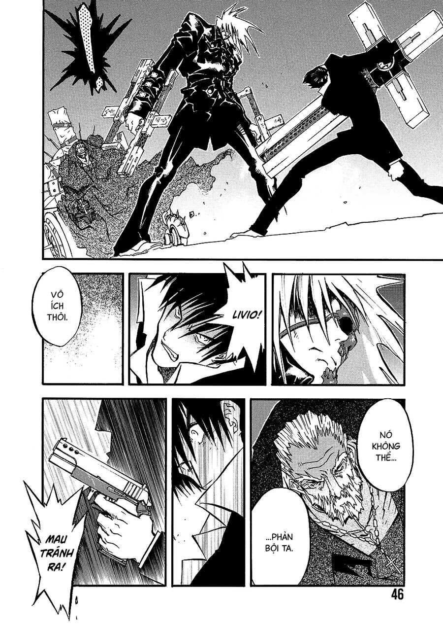 Trigun Maximum Chapter 47 - 5