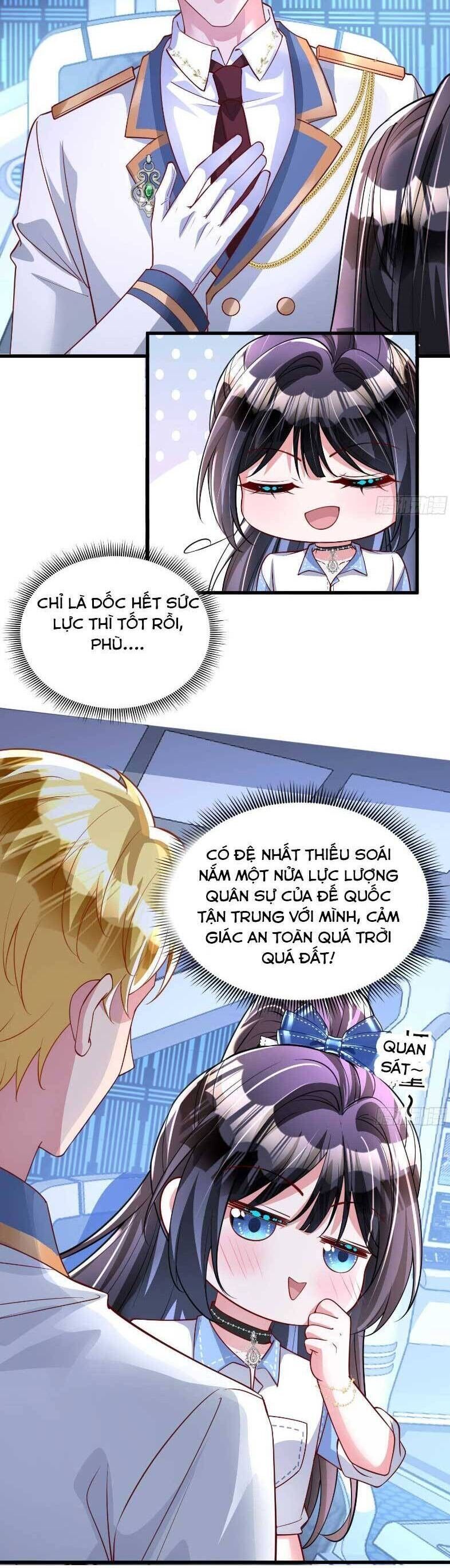 Cuộc Hôn Nhân Với Boss Nhà Giàu Khét Tiếng Chapter 176 - 10