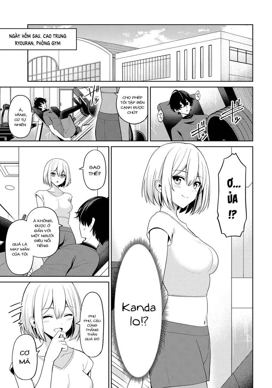 Lớp Học Đề Cao Gương Mặt Đẹp Chapter 5.2 - 4