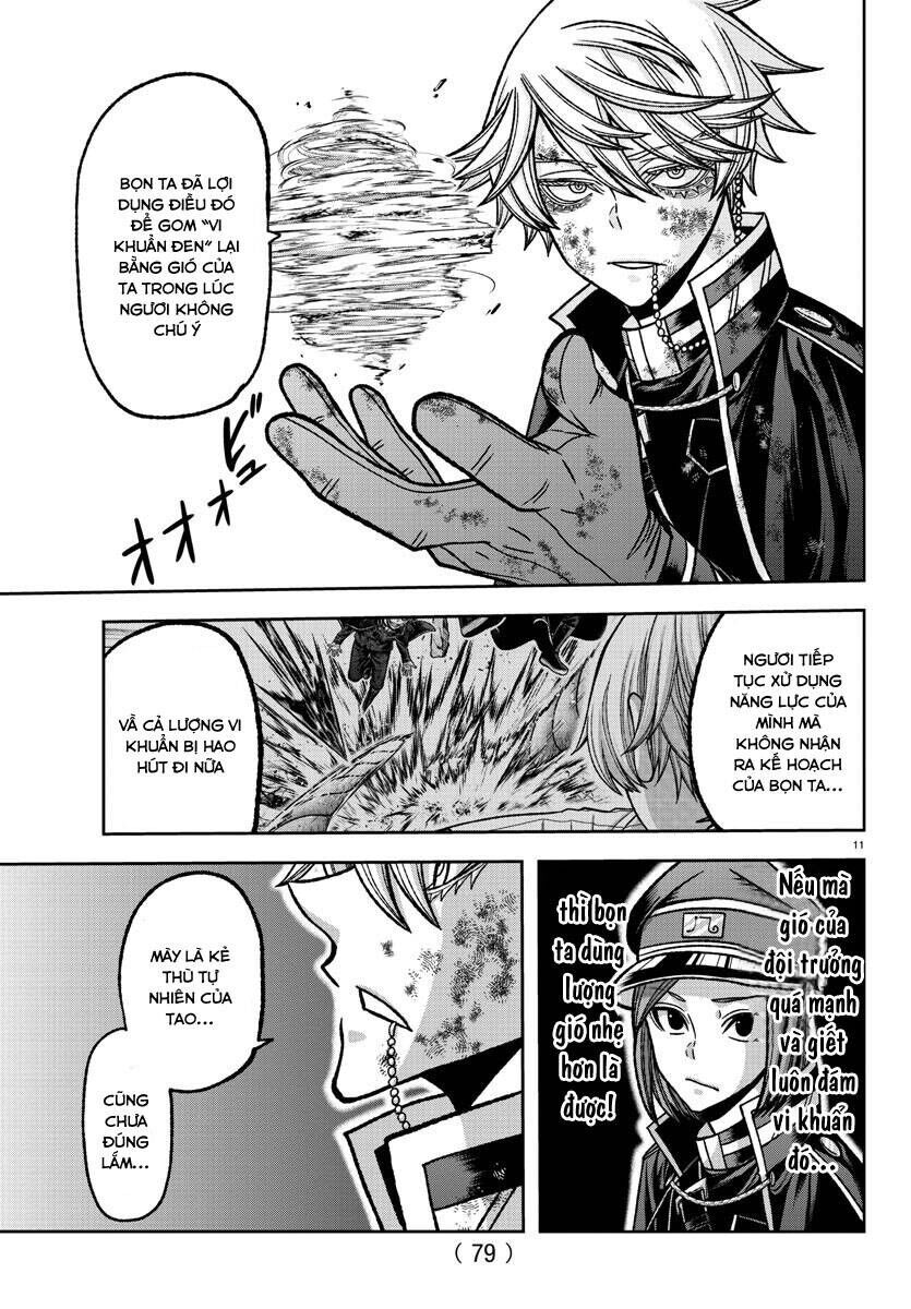 Tougen Anki Chapter 146 - 11