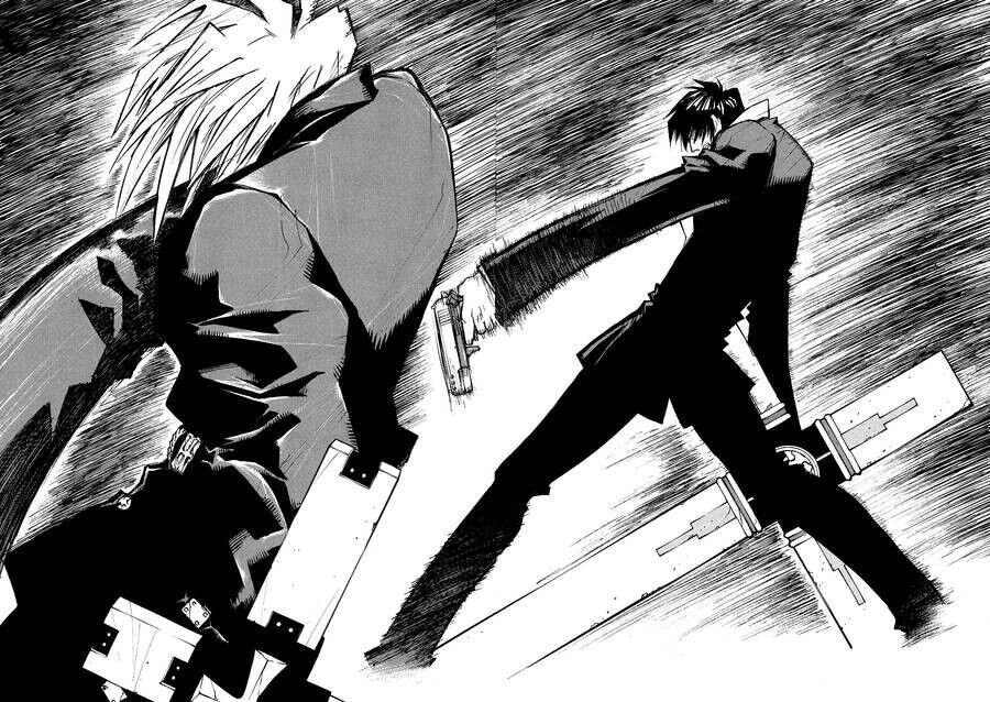 Trigun Maximum Chapter 53 - 21