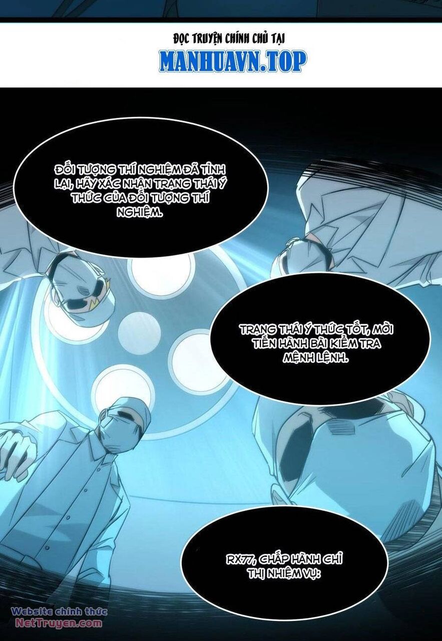 Sức Mạnh Của Ác Thần Chapter 119 - 74