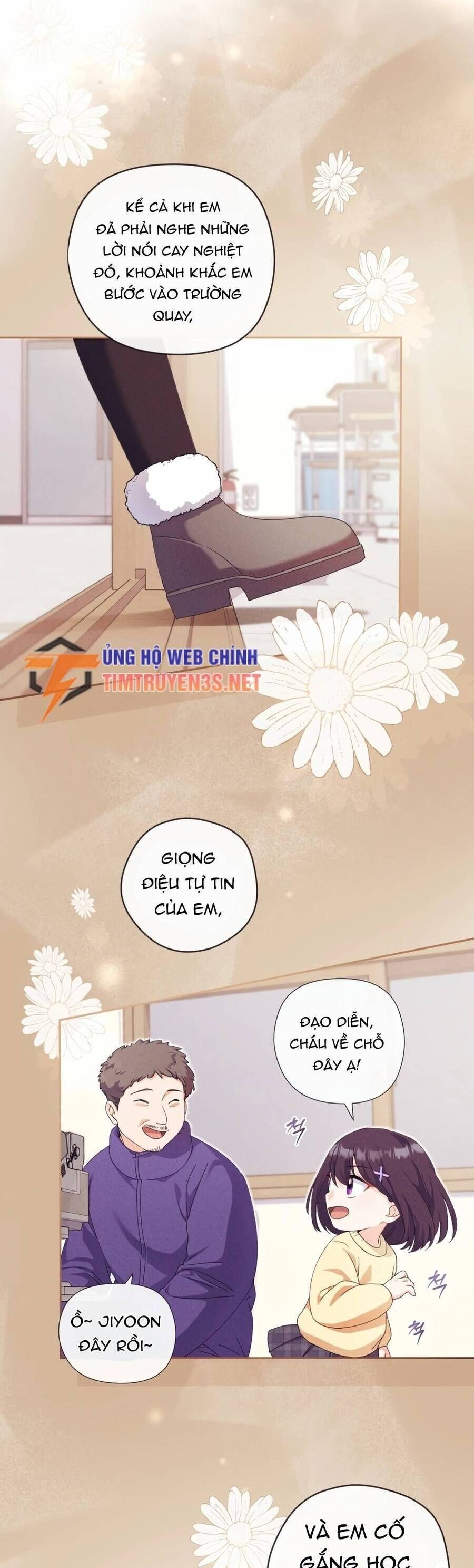 Cuộc Sống Bắt Đầu Khi Làm Một Diễn Viên Nhí Chapter 14 - 21