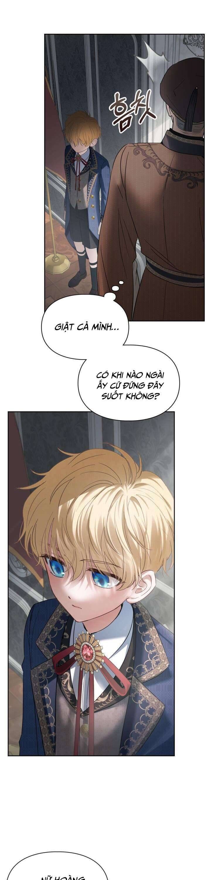 Phạm Nhân Bé Con Của Dinh Thự Mùa Đông Chapter 31 - 6
