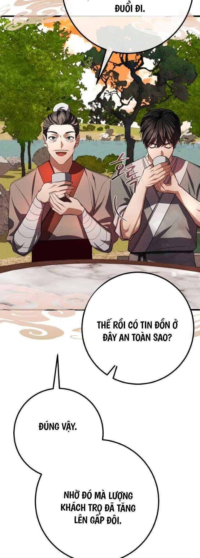 Thiên Tài Võ Thuật Hoàn Sinh Chapter 25 - 56