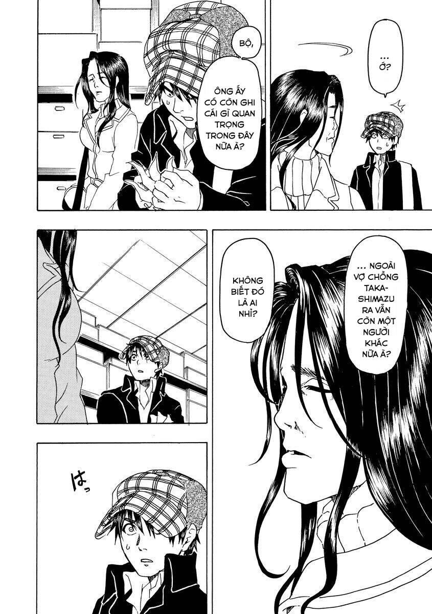 Vì Hận Tái Sinh ~Người Phụ Nữ Vì Phục Thù Mà Từ Bỏ Gương Mặt Của Mình~ Chapter 76 - 33