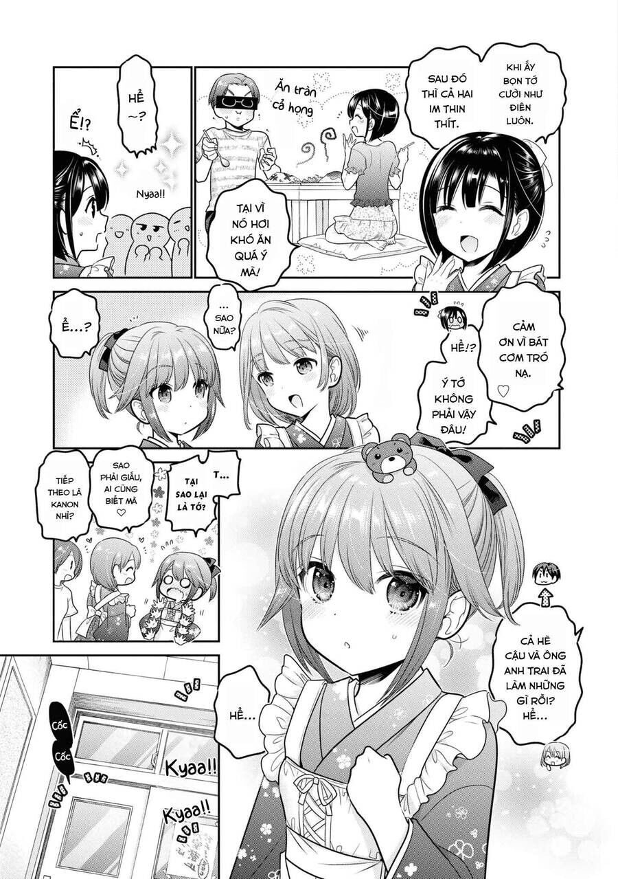 Shishunki-Chan No Shitsukekata Chapter 24 - 9