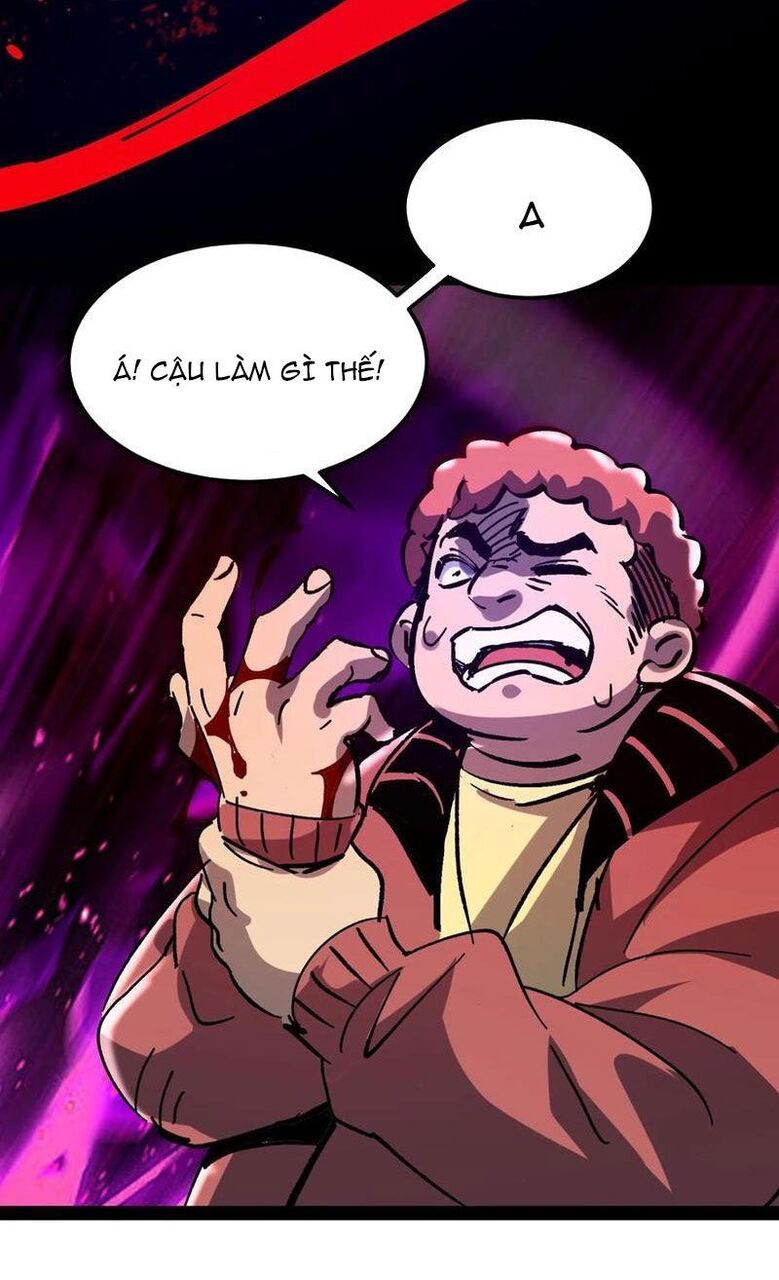 Quỷ Dị Khó Giết? Thật Xin Lỗi, Ta Mới Thật Sự Là Bất Tử Chapter 96 - 20