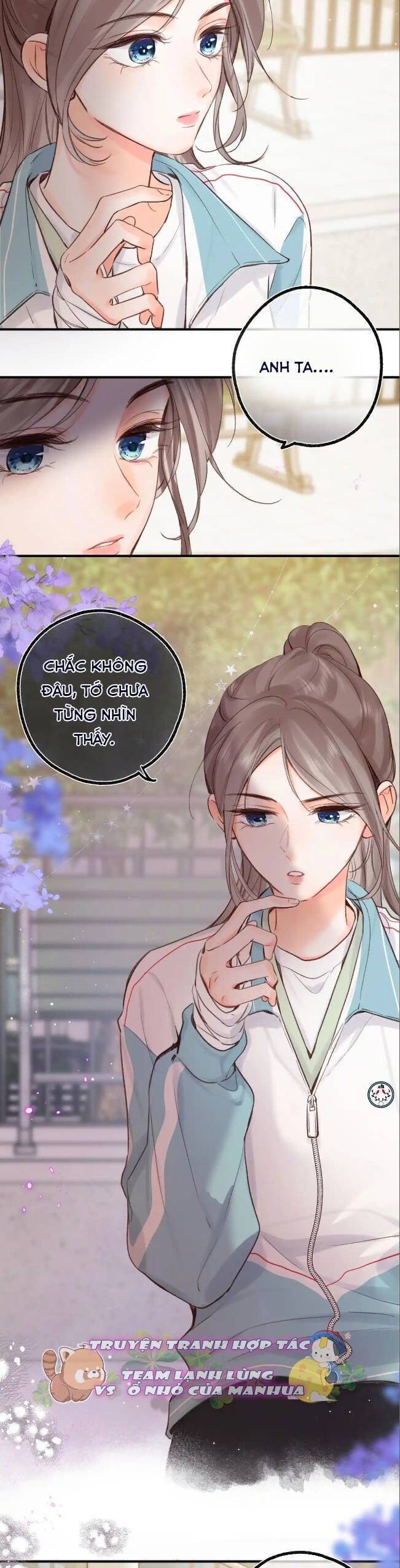 Tôi Mộng Giữa Ban Ngày Chapter 50 - 11