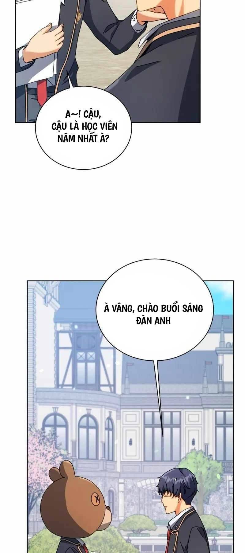 Tử Linh Sư Thiên Tài Của Học Viện Chapter 99 - 23