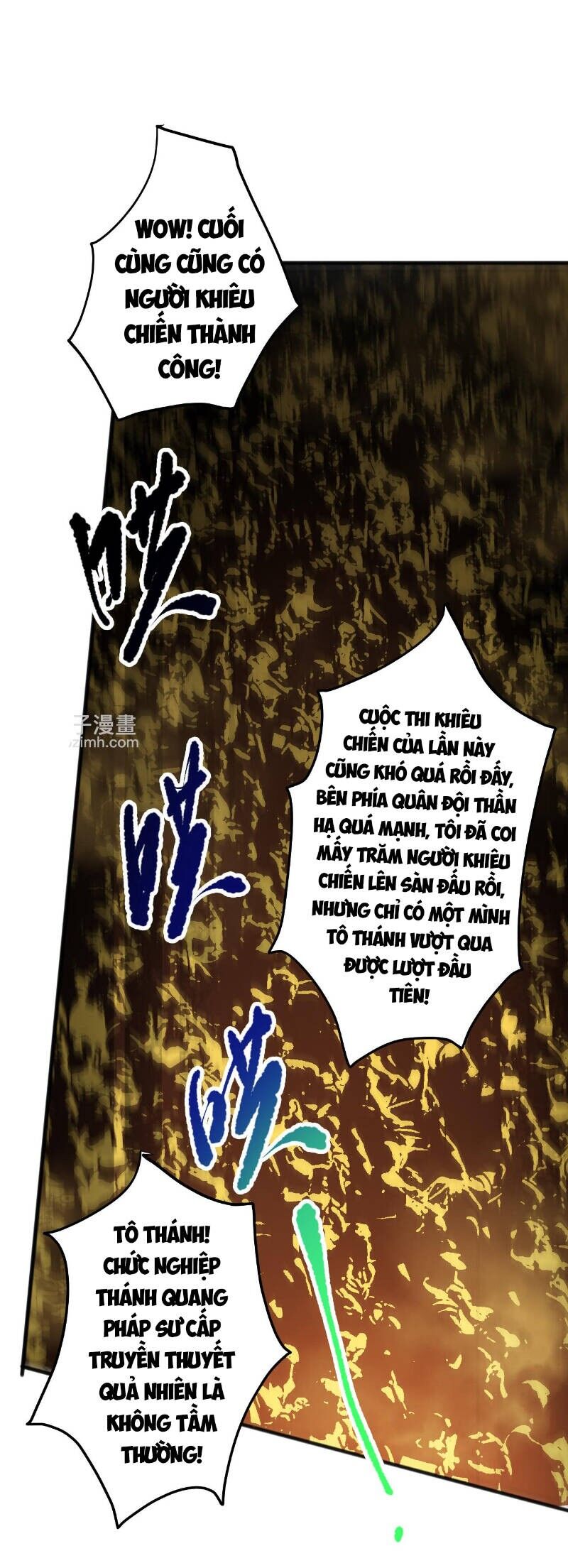 Thảm Họa Tử Linh Sư Chapter 80 - 52