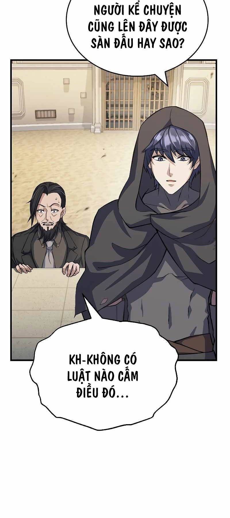 Những Nhân Vật Chính Mà Chỉ Tôi Biết Chapter 25 - 10