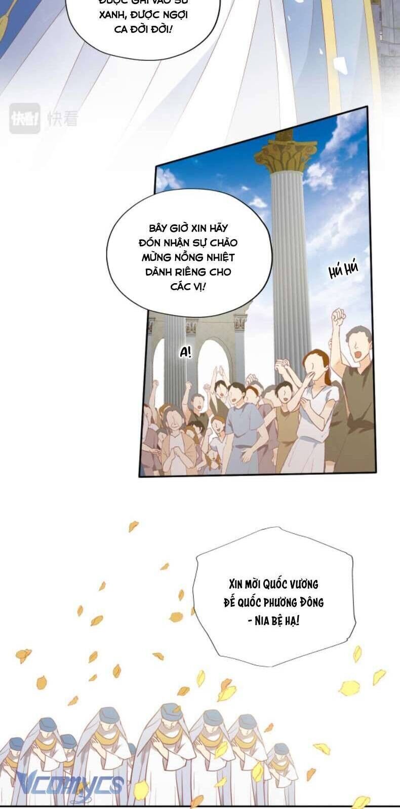 Địch Úc Đa Chi Ca Chapter 173 - 8