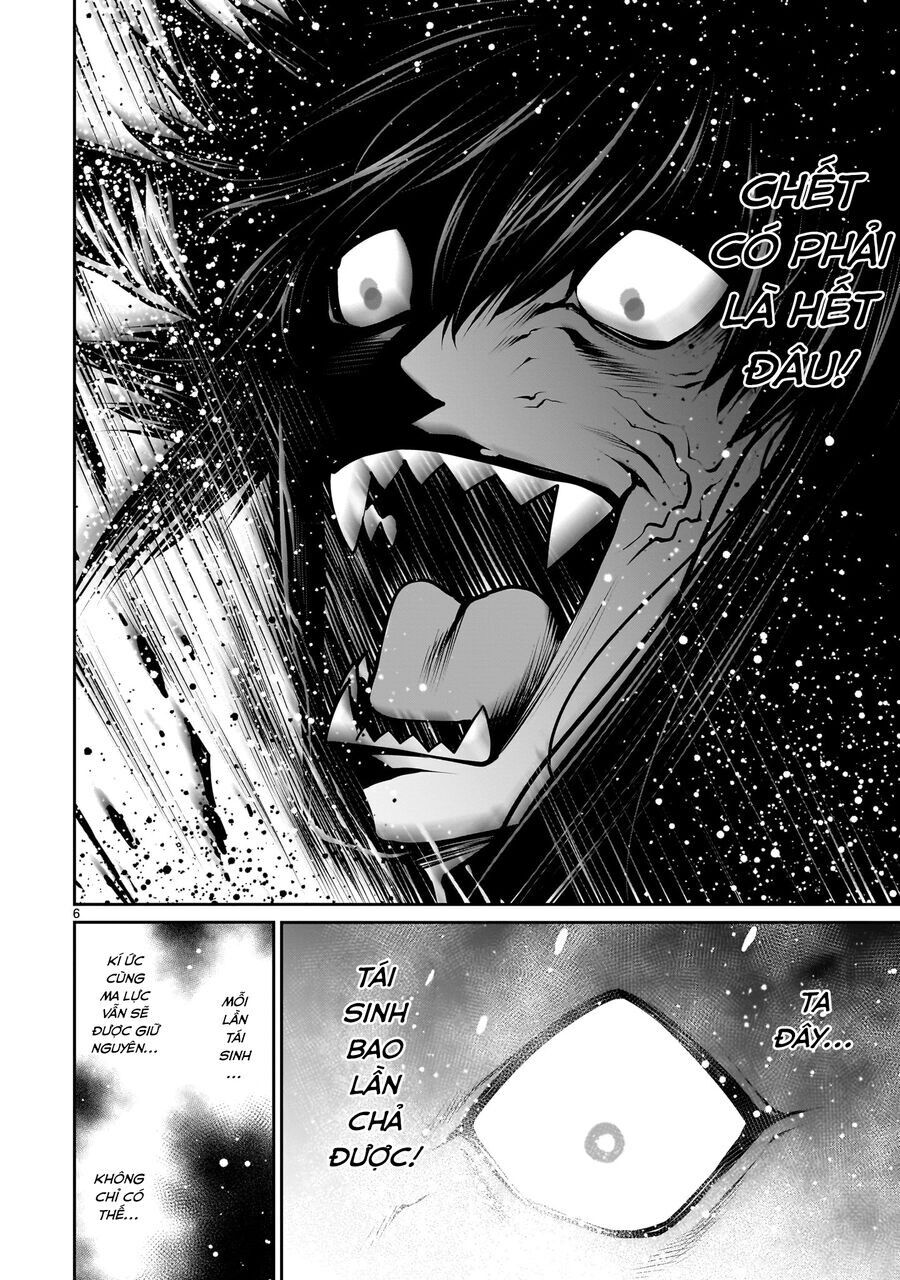 Hành Trình Chinh Phục Thế Giới Đầy Nhục Nhã Của Cựu Ma Vương Với Kỹ Năng Thượng Thừa Cầu Xin Tha Mạng Chapter 1 - 7