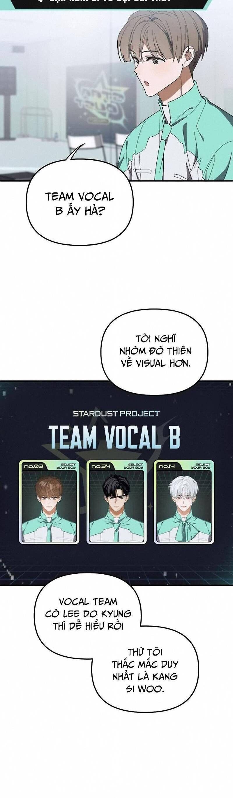Tôi Trở Thành Thành Viên Trẻ Tuổi Nhất Nhóm Nhạc Idol Nam Chapter 24 - 9