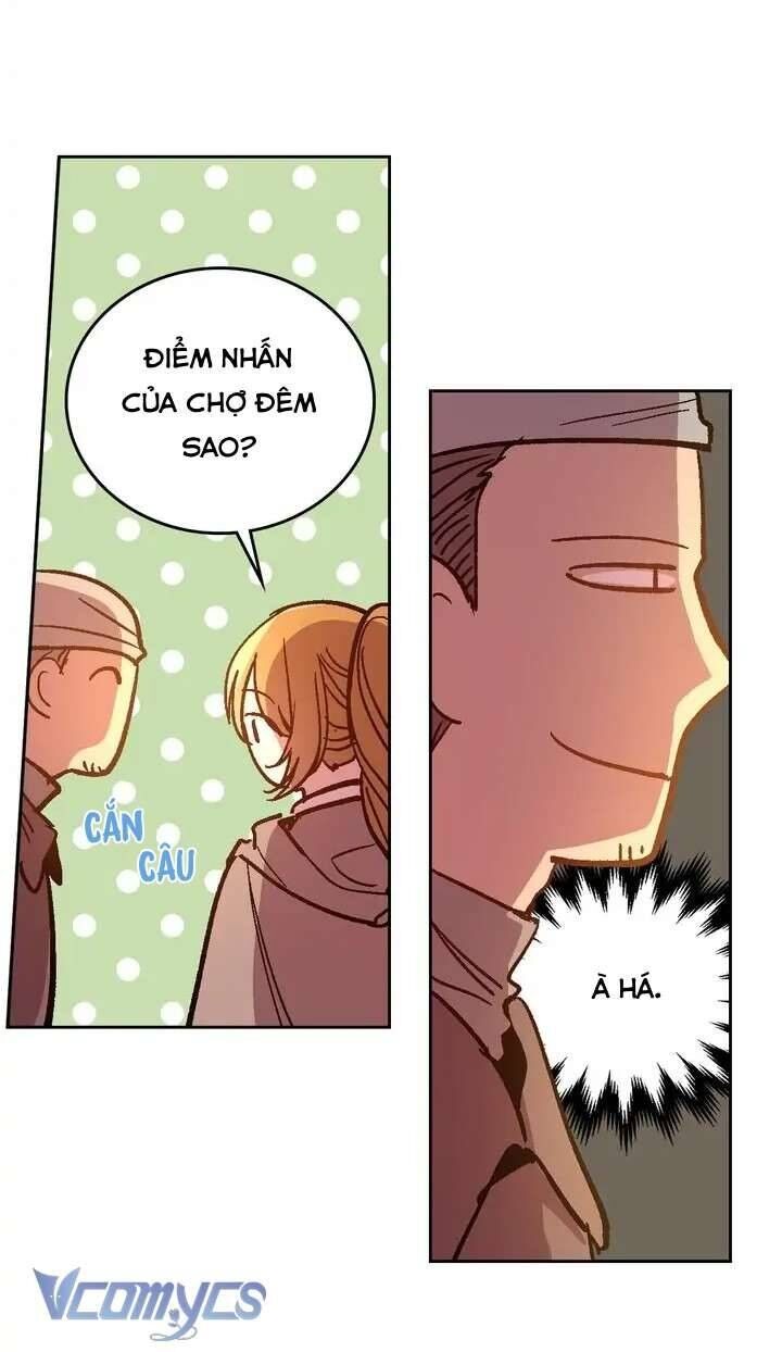 Vị Hôn Thê Khế Ước Của Công Tước Chapter 70 - 36