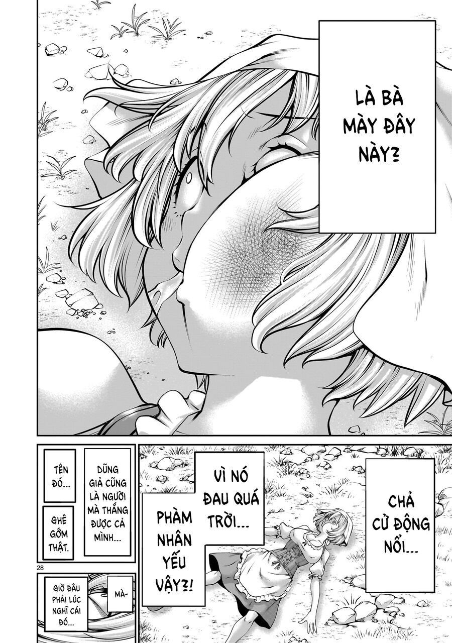 Hành Trình Chinh Phục Thế Giới Đầy Nhục Nhã Của Cựu Ma Vương Với Kỹ Năng Thượng Thừa Cầu Xin Tha Mạng Chapter 1 - 29