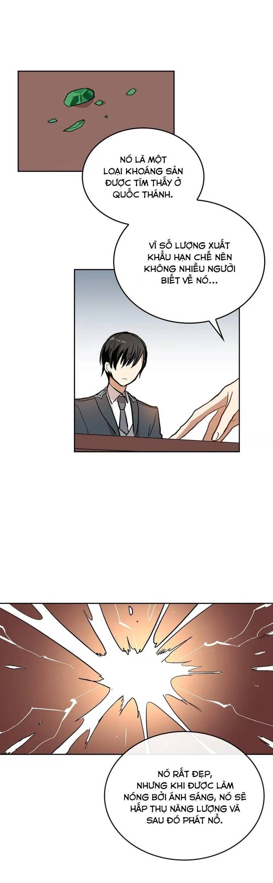 Vị Hôn Thê Khế Ước Của Công Tước Chapter 81 - 3