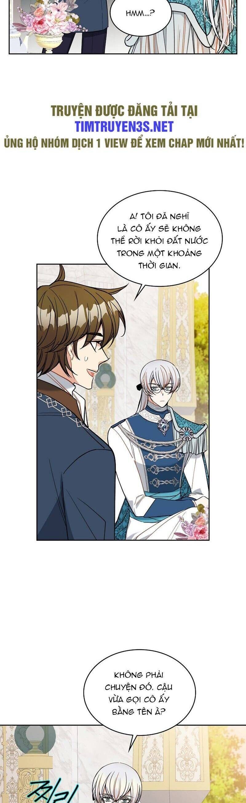 Cứu Rỗi Cuộc Đời Công Tước Chapter 41 - 27