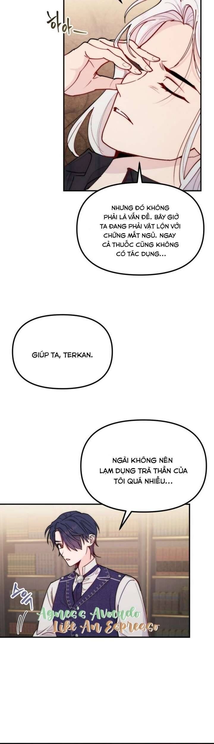 Hoàng Đế Điên Cuồng Ôm Lấy Tôi Chapter 10 - 35