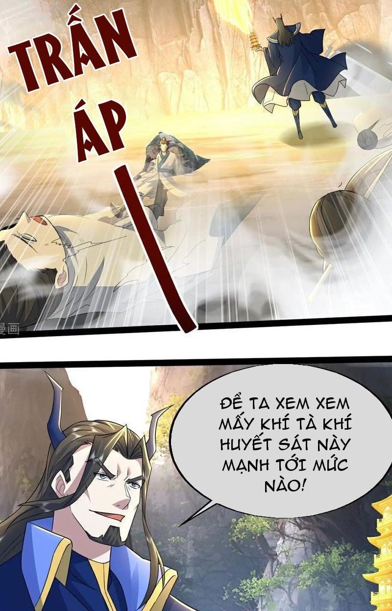 Cái Thế Đế Tôn Chapter 416 - 27